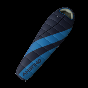 Husky Syntetický trojsezónny spacák Ember -15 ° C blue Veľkosť: OneSize