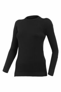 Lasting dámske funkčné tričko MUL čierne Veľkosť: L/XL
